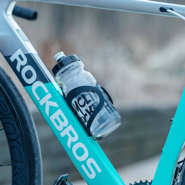Sporto gertuvė ROCKBROS 600 ml – PP5, Dulkių apsauga