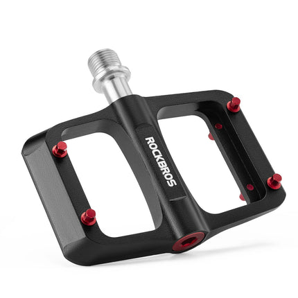 Pédales vélo ultralégères en magnésium avec axe titane ROCKBROS