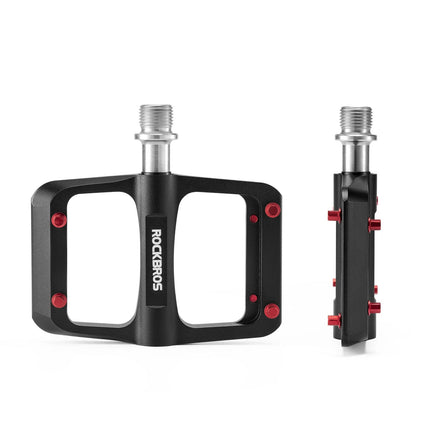 Pédales vélo ultralégères en magnésium avec axe titane ROCKBROS