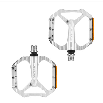 Pédales vélo plateforme en aluminium antidérapantes ROCKBROS