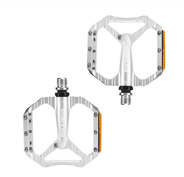 Rutschfeste Fahrrad-Plattformpedale aus Aluminium von ROCKBROS