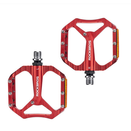 Pédales vélo plateforme en aluminium antidérapantes ROCKBROS