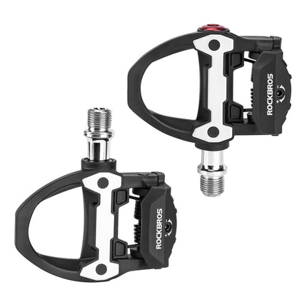 ROCKBROSi nailonist maanteerattakingade klipid, mis ühilduvad Shimano SPD-SL-iga