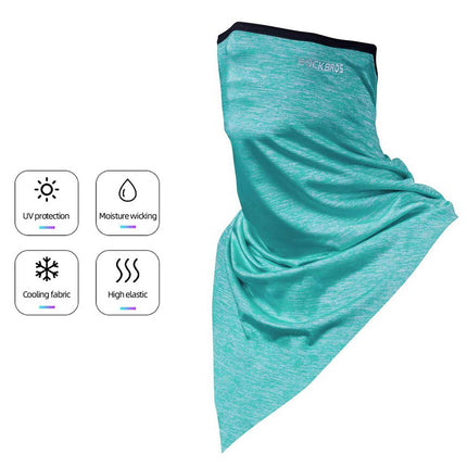 1801Cagoule d'Été in Tessuto Lucido ROCKBROS