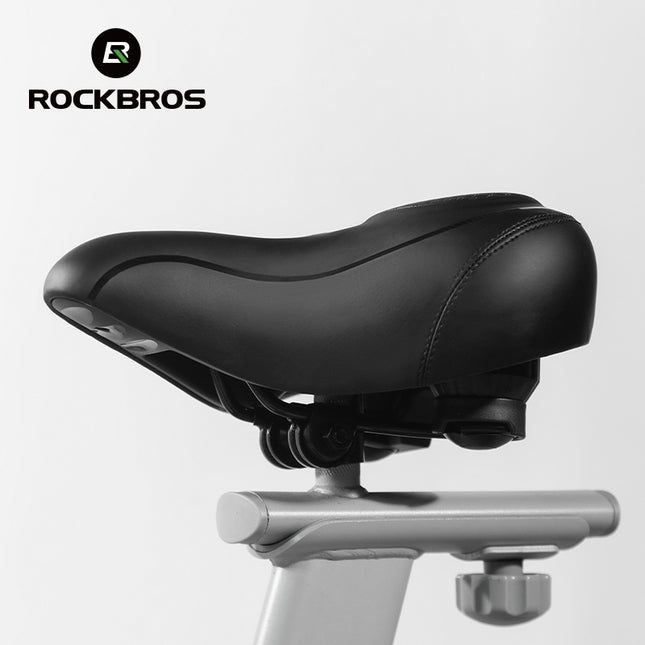Selle de bicicleta còmoda amb escuma d'alta densitat ROCKBROS