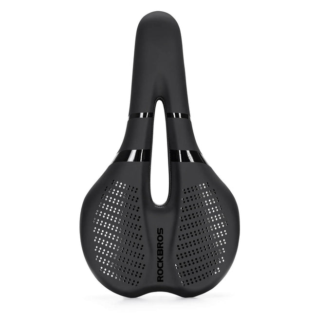 Selle de bicicleta amb escuma de confort i canal central ROCKBROS