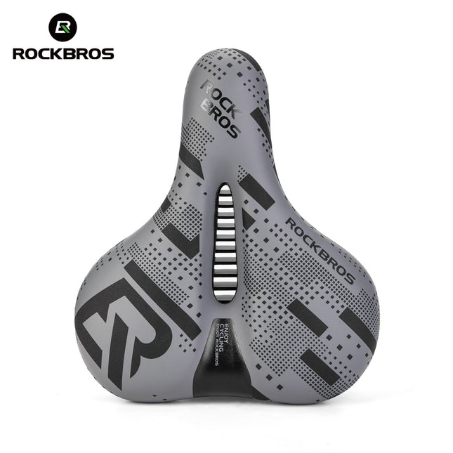 Selle de bicicleta còmoda amb escuma d'alta densitat ROCKBROS