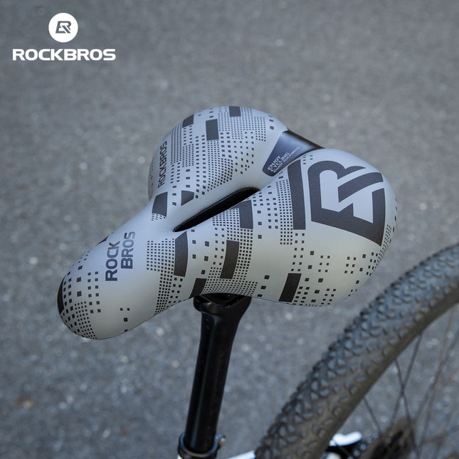 Selle de bicicleta còmoda amb escuma d'alta densitat ROCKBROS