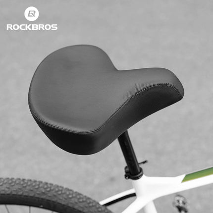 Șa de bicicletă cu burete gros ROCKBROS