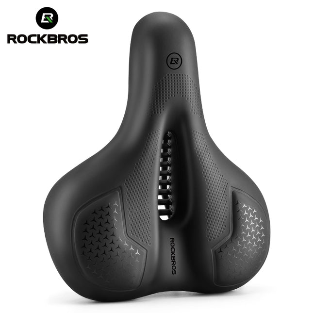 ROCKBROS dviračio balnelis – storinta, išpjauta, kvėpuojanti putplastis