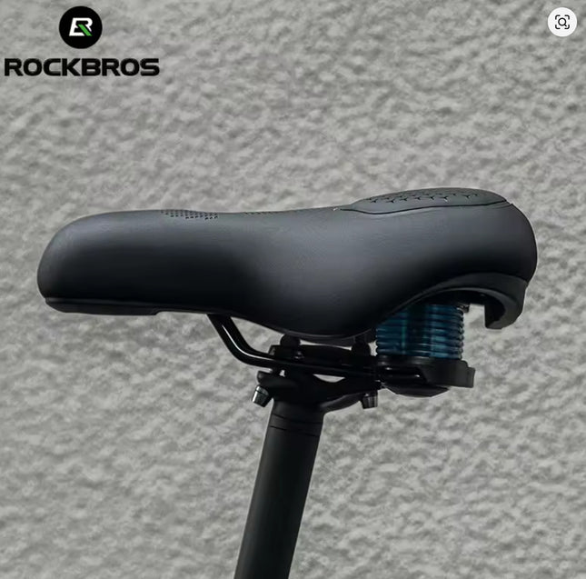 ROCKBROS dviračio balnelis – storinta, išpjauta, kvėpuojanti putplastis