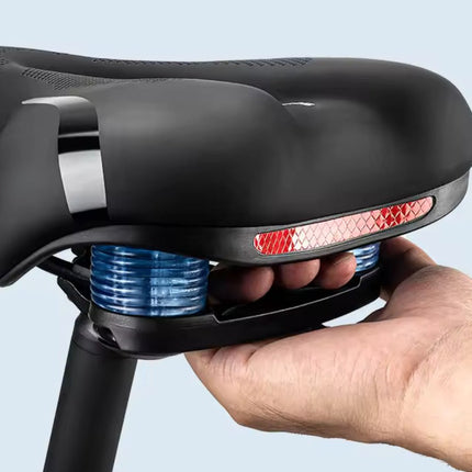 ROCKBROS jalgrattakate – paksenenud, õõnes, hingav vaht