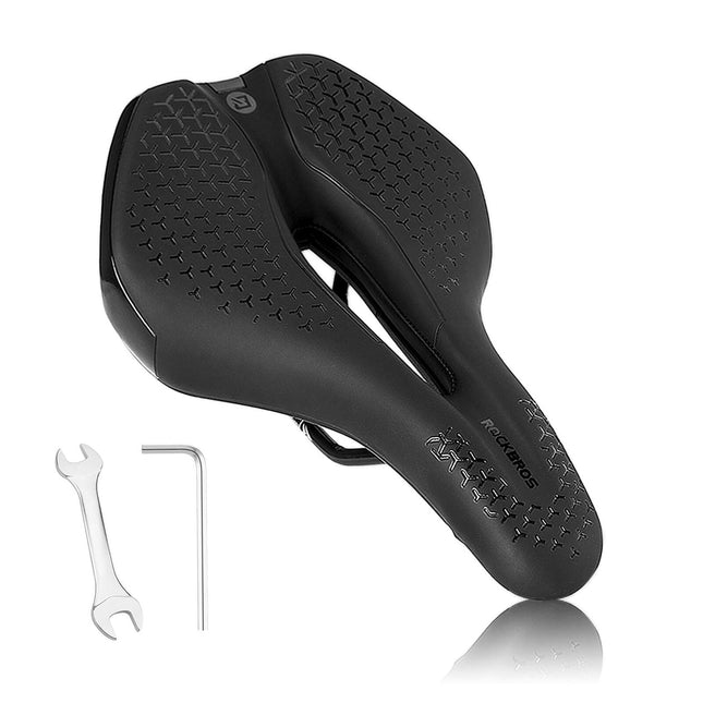 Selle de bicicleta d'escuma amb memòria ROCKBROS