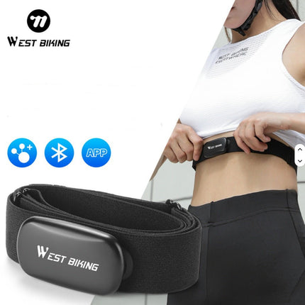 Nutikas südame löögisageduse monitor koos ANT+/Ble 4.0 (BLE) ühendusega