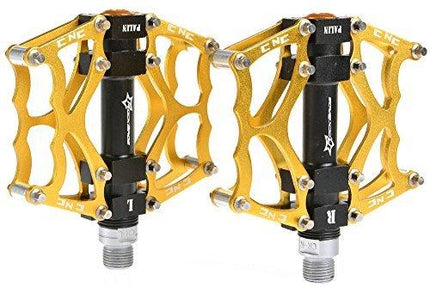 VTT/Kelio pedalai su sandariais guoliais