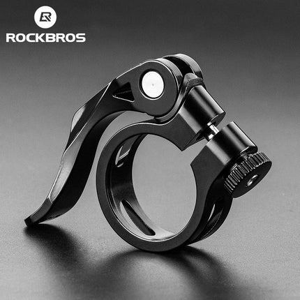 שרשרת הידוק למוט האוכף עם נעילה מהירה ROCKBROS