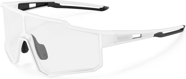 747 Occhiali da ciclismo ROCKBROS UV400 fotocromatici