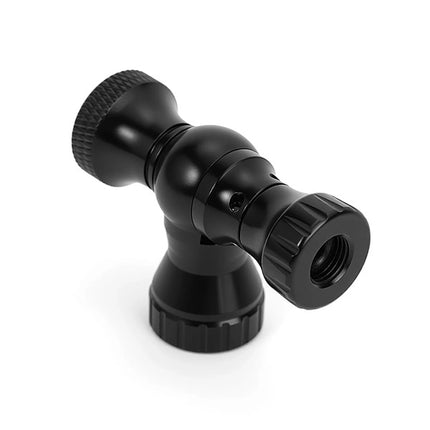 Mini gonfleur CO? en aluminium compatible Presta et Schrader ROCKBROS