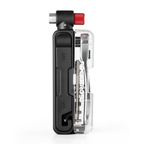 Kit de reparación con inflador, trinquete y herramientas tubeless ROCKBROS