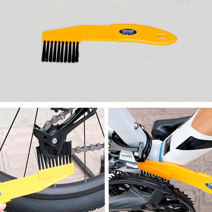 WEST BIKING dviračio valymo rinkinys (7 dalys)