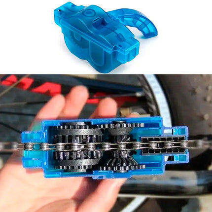 WEST BIKING dviračio valymo rinkinys (7 dalys)