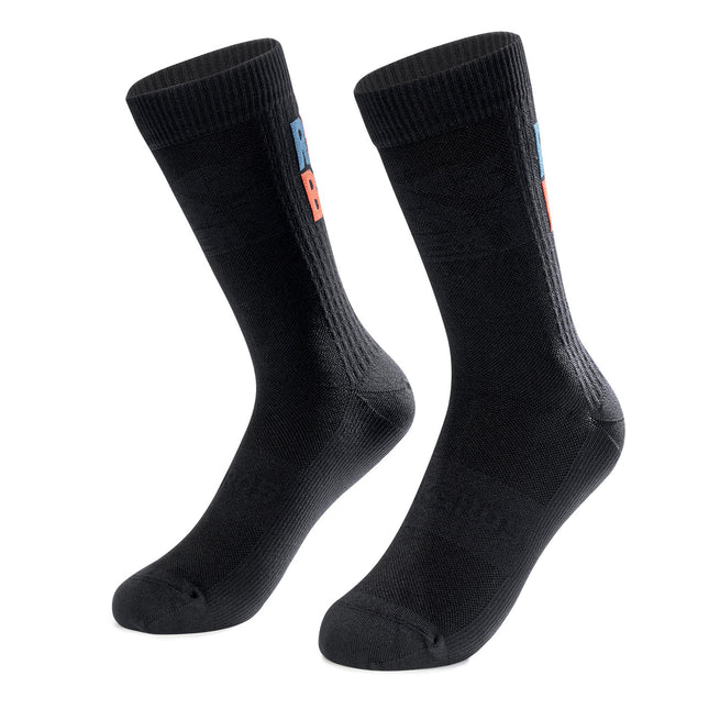 8 Chaussettes de cyclisme antibactériennes respirantes ROCKBROS