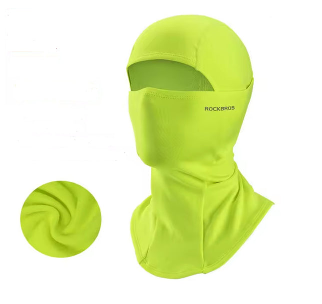 102Cagoule Polaire ROCKBROS Hiver