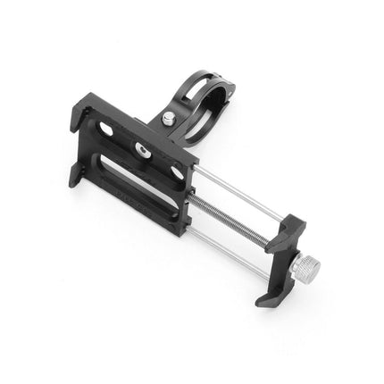 2290 Phone Holder GUB G83 Aluminum BLACK