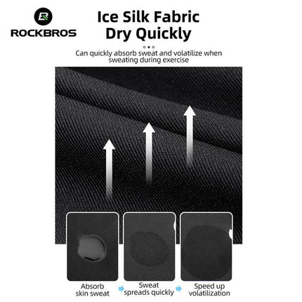 516Cagoule ROCKBROS Protezione Solare