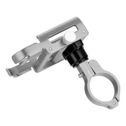 2211Support téléphone  GUB Aluminium argenté