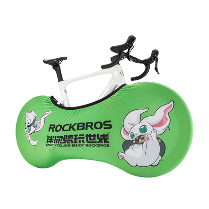 2 еластични калъфа за защита на велосипед 26 до 29 инча ROCKBROS