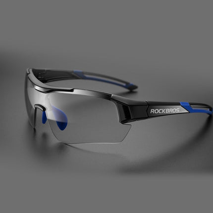 1228Lunettes de soleil photochromiques avec protection UV400