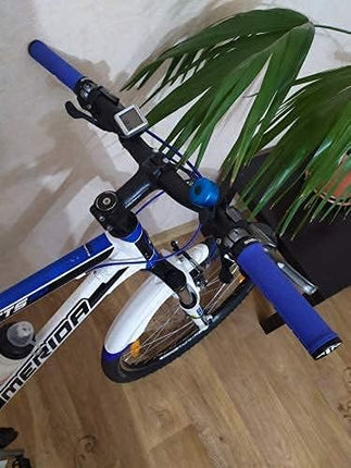 1504 Punhos de Bicicleta ROCKBROS BIKE GRIP azul