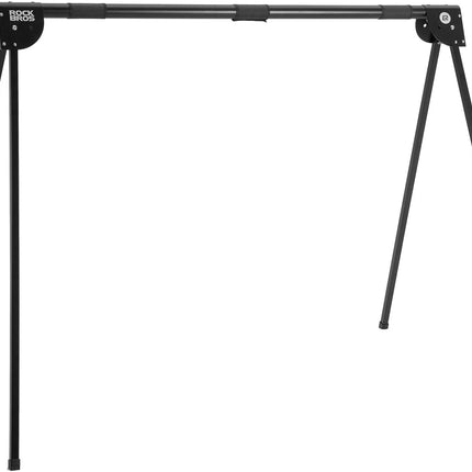 ROCKBROS - Support vélo 3 places, portable intérieur/extérieur