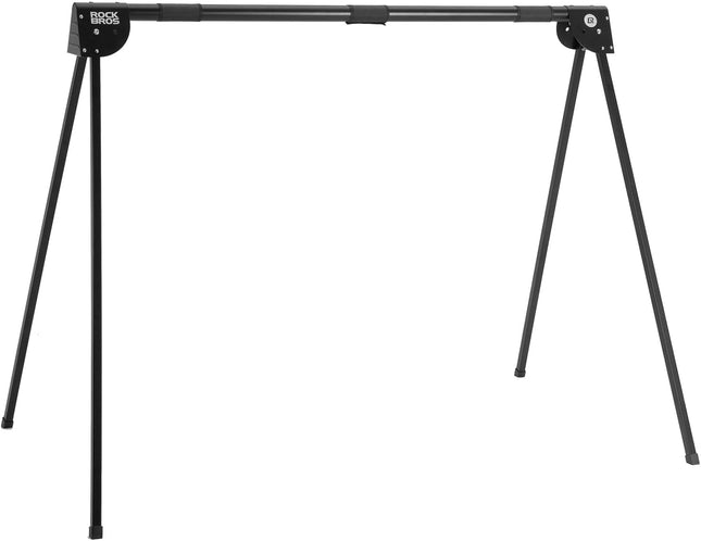 ROCKBROS - Support vélo 3 places, portable intérieur/extérieur