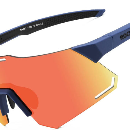 1612 RockBros Lightweight Polarized Sunglasses with UV400