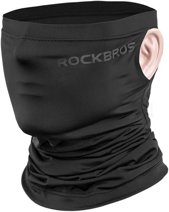1085Bandeau Facial Rafraîchissant pour activités Outdoor