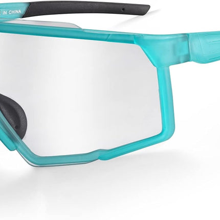 1618 photochromic cycling glasses lenses