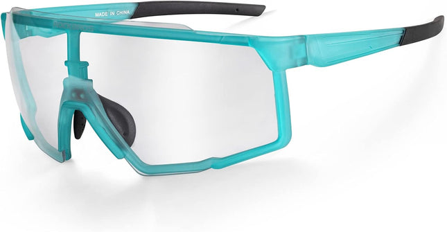 1618 photochromic cycling glasses lenses