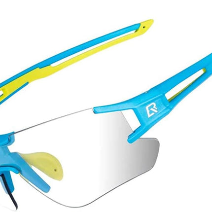 718 Photochromic Polarized Sunglasses