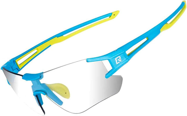 718 Photochromic Polarized Sunglasses