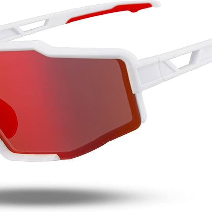 1211Lunettes de soleil polarisées ROCKBROS verres TAC UV400