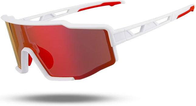 1211Lunettes de soleil polarisées ROCKBROS verres TAC UV400