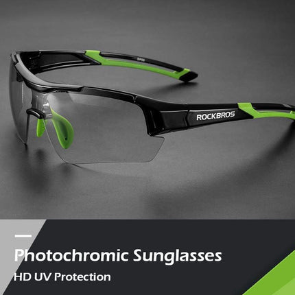 1748 Gafas de sol fotocromáticas con protección UV400