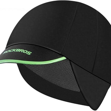 43Cuffia Antivento ROCKBROS con Visiera e Copriorecchie