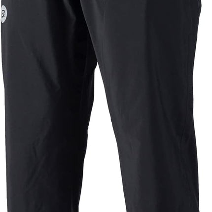 2641Pantalón de Lluvia Deportivo Negro