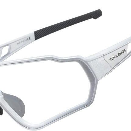 1727Gafas de Ciclismo de Carretera y MTB Fotocromáticas para Hombre