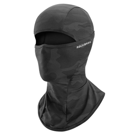 1098Cagoule ROCKBROS Été - Protection UV Respirante