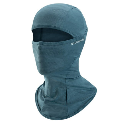 1212Cagoule ROCKBROS Été - Protection UV Respirante