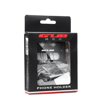 2290 Phone Holder GUB G83 Aluminum BLACK